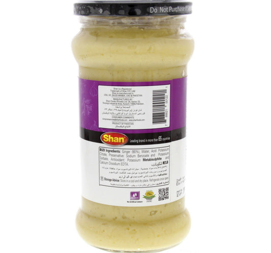 Shan Ginger Paste 700 g