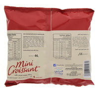 7 Days Mini Croissant with Cocoa Cream Filling 4 pcs 44 g