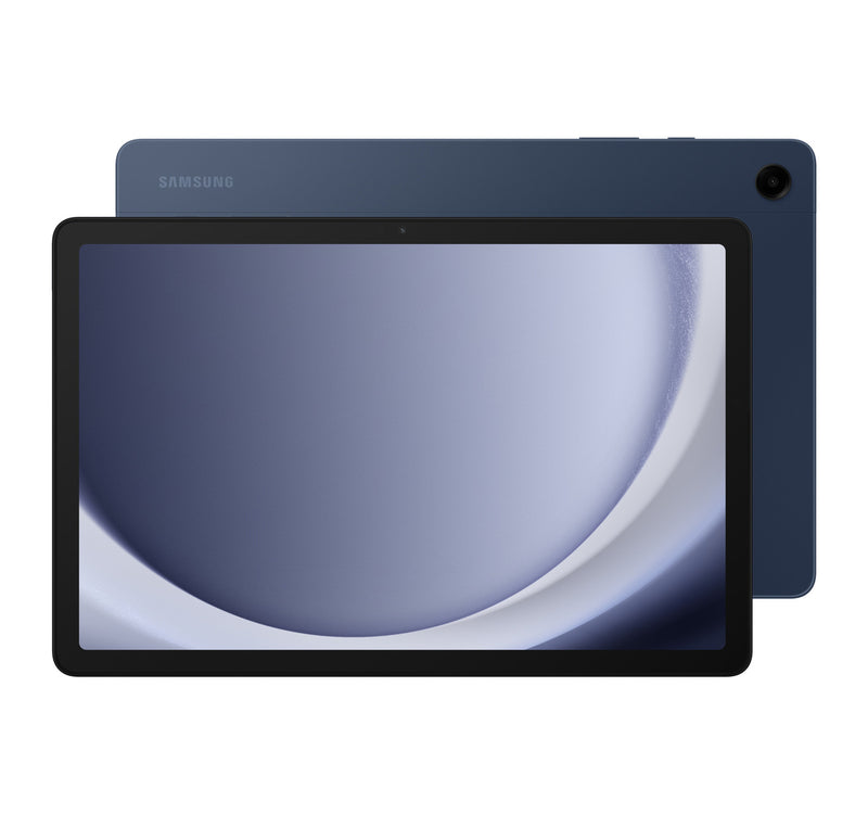 Samsung Galaxy Tab A9+ Wi-Fi Tablet, 11 inches Display, 4 GB RAM, 64 GB Storage, Navy, SM-X210NDBAMEA