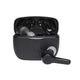 JBL True wireless earbud headphones JBLT215TWS Black