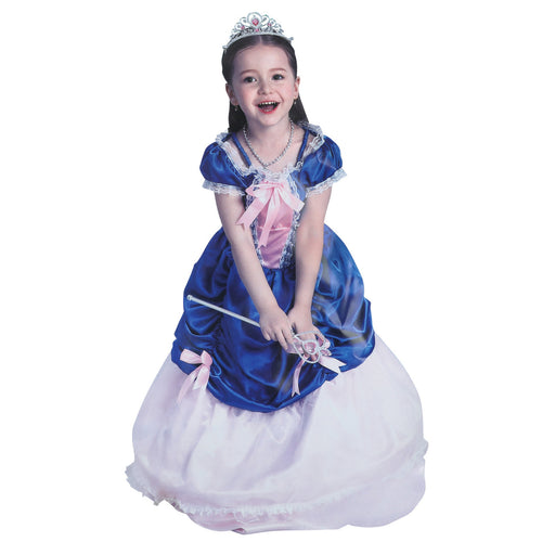 Fabiola Costume 1641