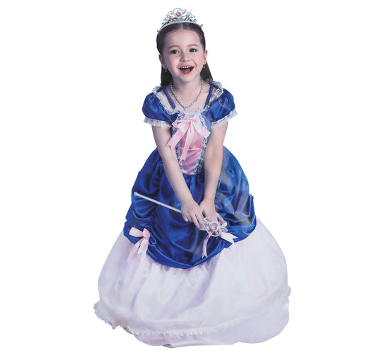 Fabiola Costume 1641