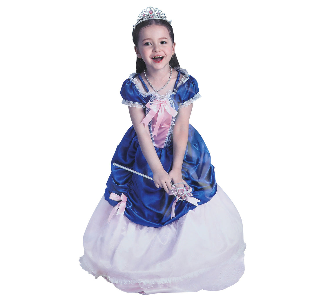 Fabiola Costume 1641