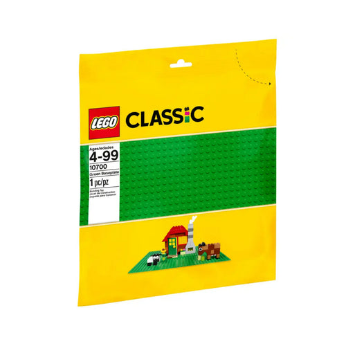 Lego Classic Green Baseplate, 10700