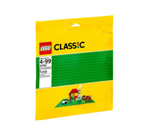 Lego Classic Green Baseplate, 10700