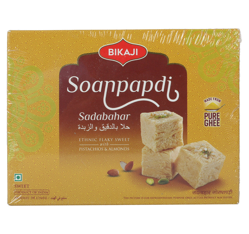 Bikaji Soan Papdi 200 g