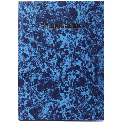 كتاب تسجيل سينارلاين A4 3QR