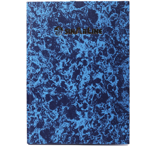 Sinarline Register Book A4 4QR