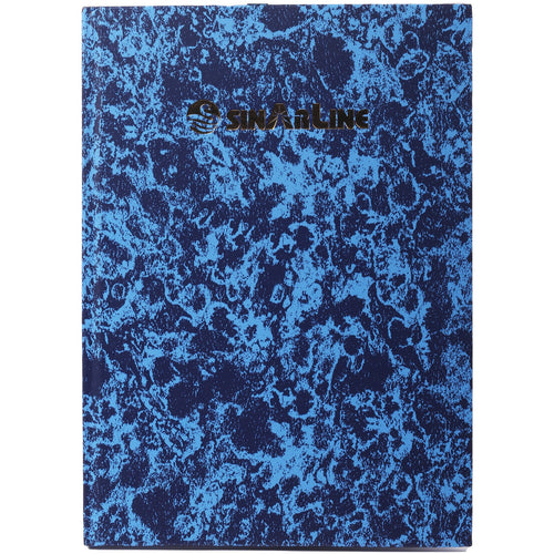 كتاب تسجيل سينارلاين A4 2QR