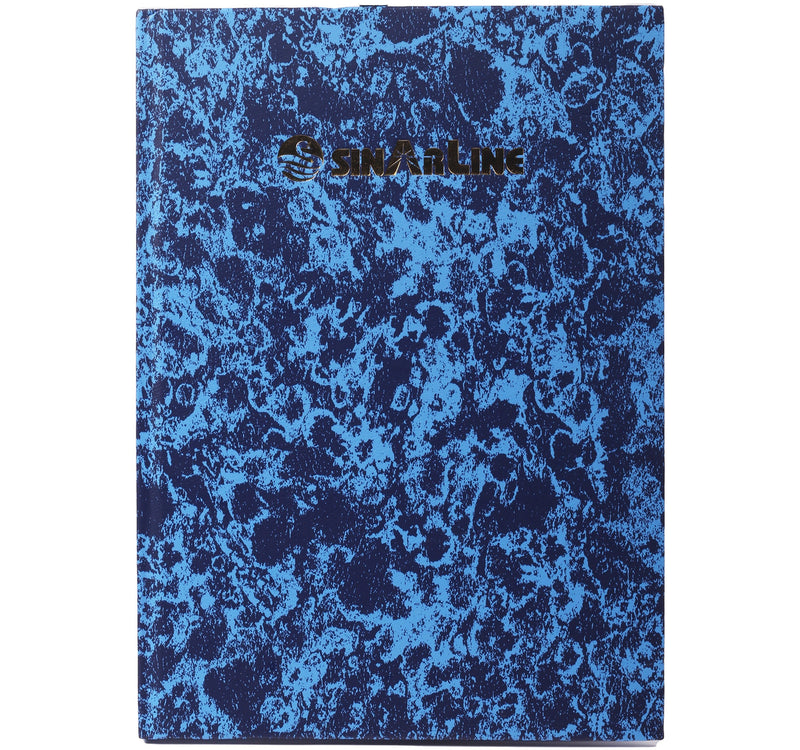 Sinarline Register Book A4 2QR
