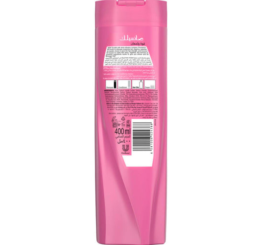 Sunsilk Strength & Shine Shampoo 400 ml