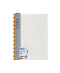 Foldermate 5 Subject Notebook A4 150 Sheets BX8