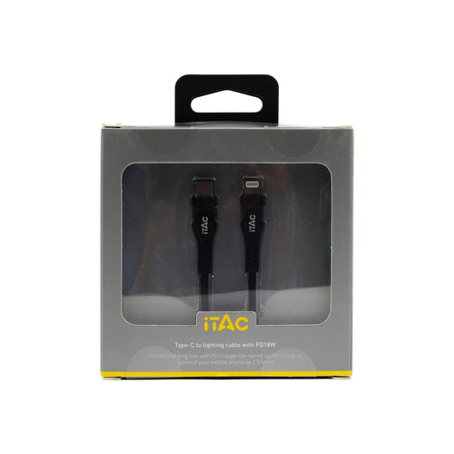 ITAC Type C-Lightning Cable ITXP7 1Meter Lulu Hypermarket