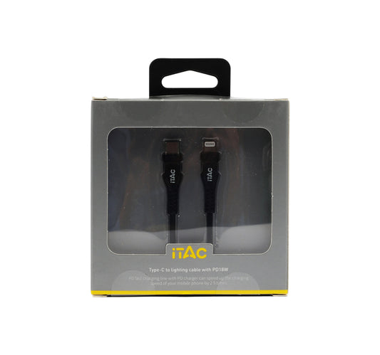ITAC Type C-Lightning Cable ITXP7 1Meter