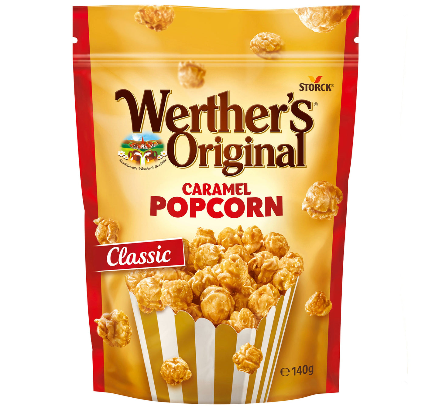 فشار الكراميل الأصلي من ستورك ويرذرز 140 جم