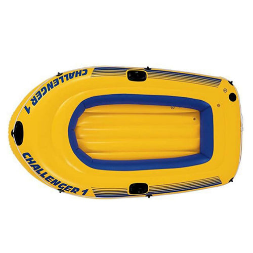 Intex Challenger 1 Boat Set 68365