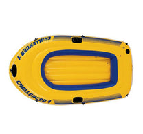 Intex Challenger 1 Boat Set 68365