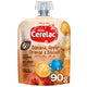Nestle Cerelac Banana Orange Apple & Biscuit Fruits Puree Pouch Baby Food 90 g