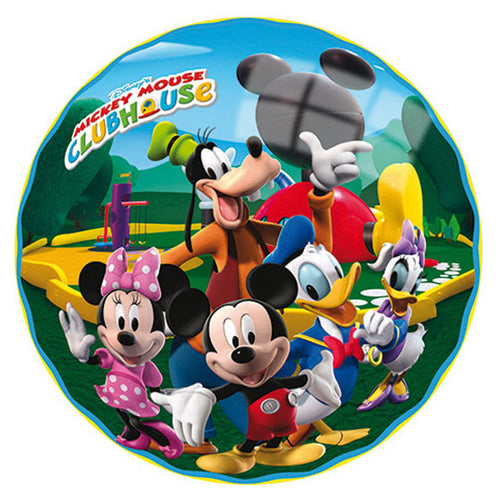 John Mickey Roadster Ball, 23 cm, Multicolor, 130050284