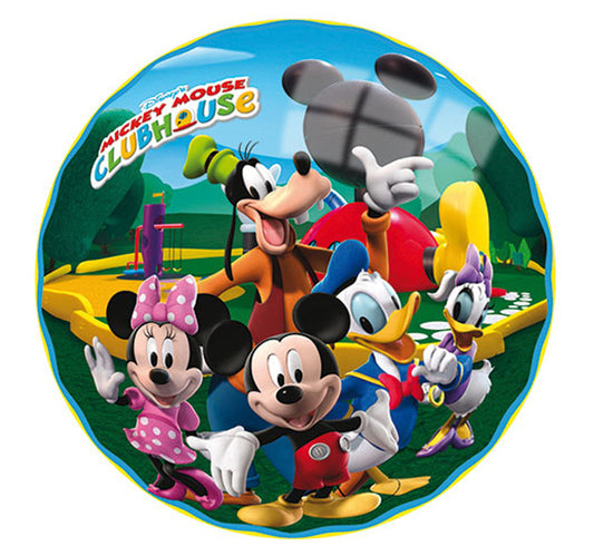 John Mickey Roadster Ball, 23 cm, Multicolor, 130050284