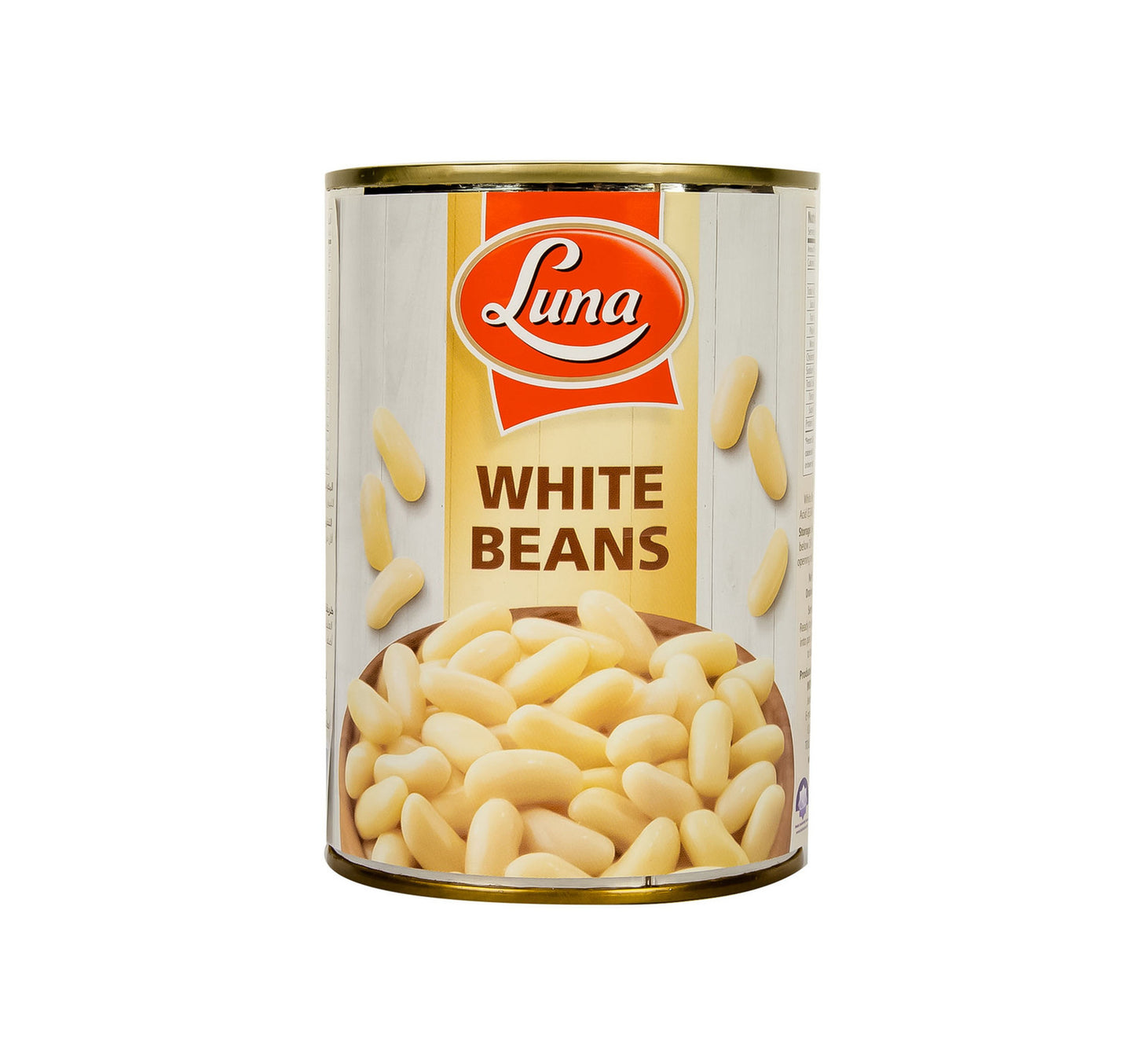 فاصولياء بيضاء لونا 380 غرام