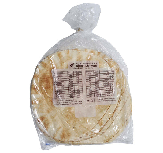 My Bakery White Bread 25cm 4 pcs