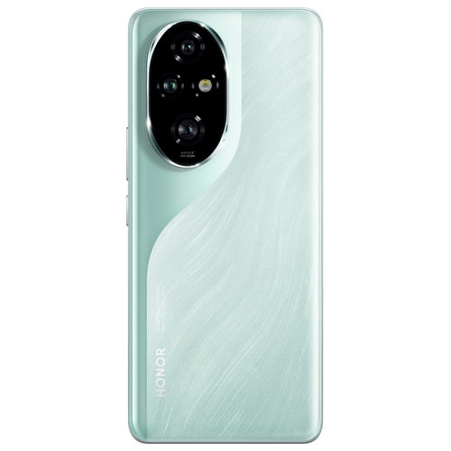 Honor 200 Pro 5G Smartphone, 12 GB RAM, 512 GB Storage, Ocean Cyan
