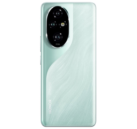 Honor 200 Pro 5G Smartphone, 12 GB RAM, 512 GB Storage, Ocean Cyan