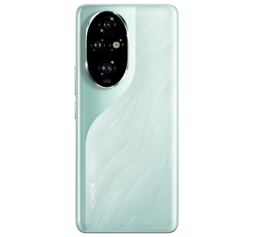Honor 200 Pro 5G Smartphone, 12 GB RAM, 512 GB Storage, Ocean Cyan