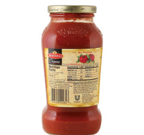 Bertolli Organic Traditional Tomato And Basil Sauce 680 g