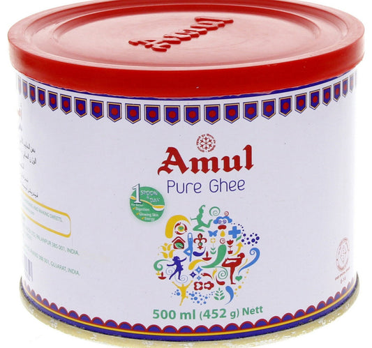 سمن أمول النقي 500 مل