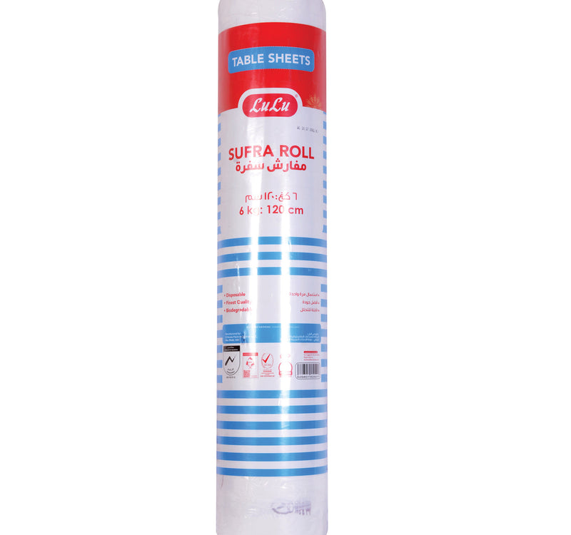 LuLu Sufra Roll 120cm 6 kg