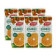 KDD Juice Orange 6 x 180 ml