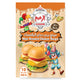 Al Zaeem Mini Breaded Chicken Burger 10 pcs 400 g