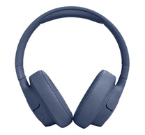 JBL TUNE 770NC Wireless Over-Ear Headphones with True Adaptive Noise Cancelling Blue