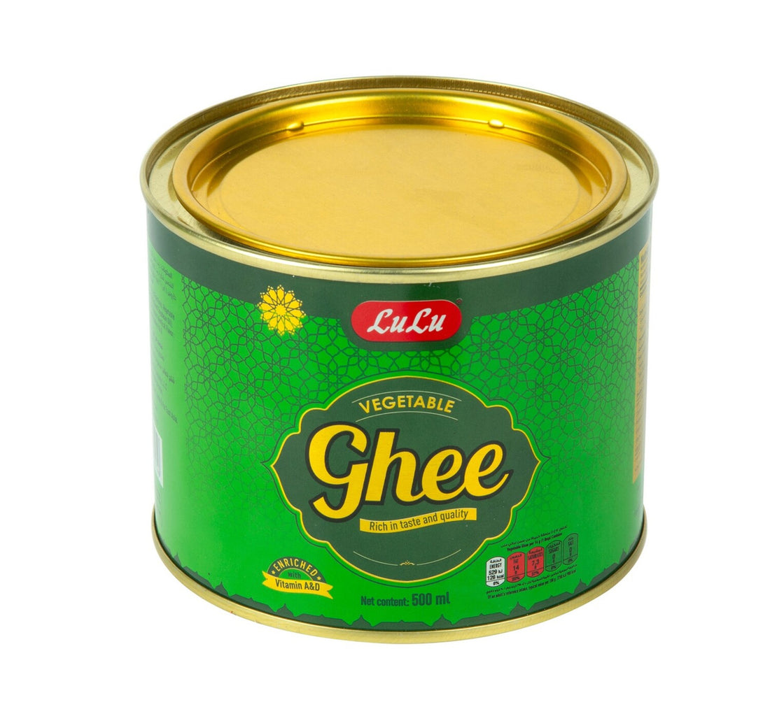 سمن نباتي لولو 500 مل