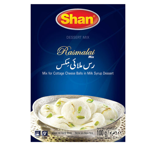 Shan Special Rasmalai Mix 100 g