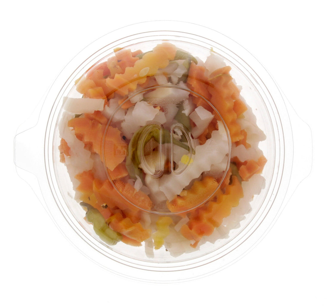 Egyptian Mixed Pickles 300 g