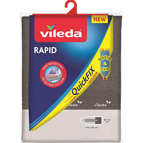 Vileda Ironing Board Cover 130x45 cm, 1pc