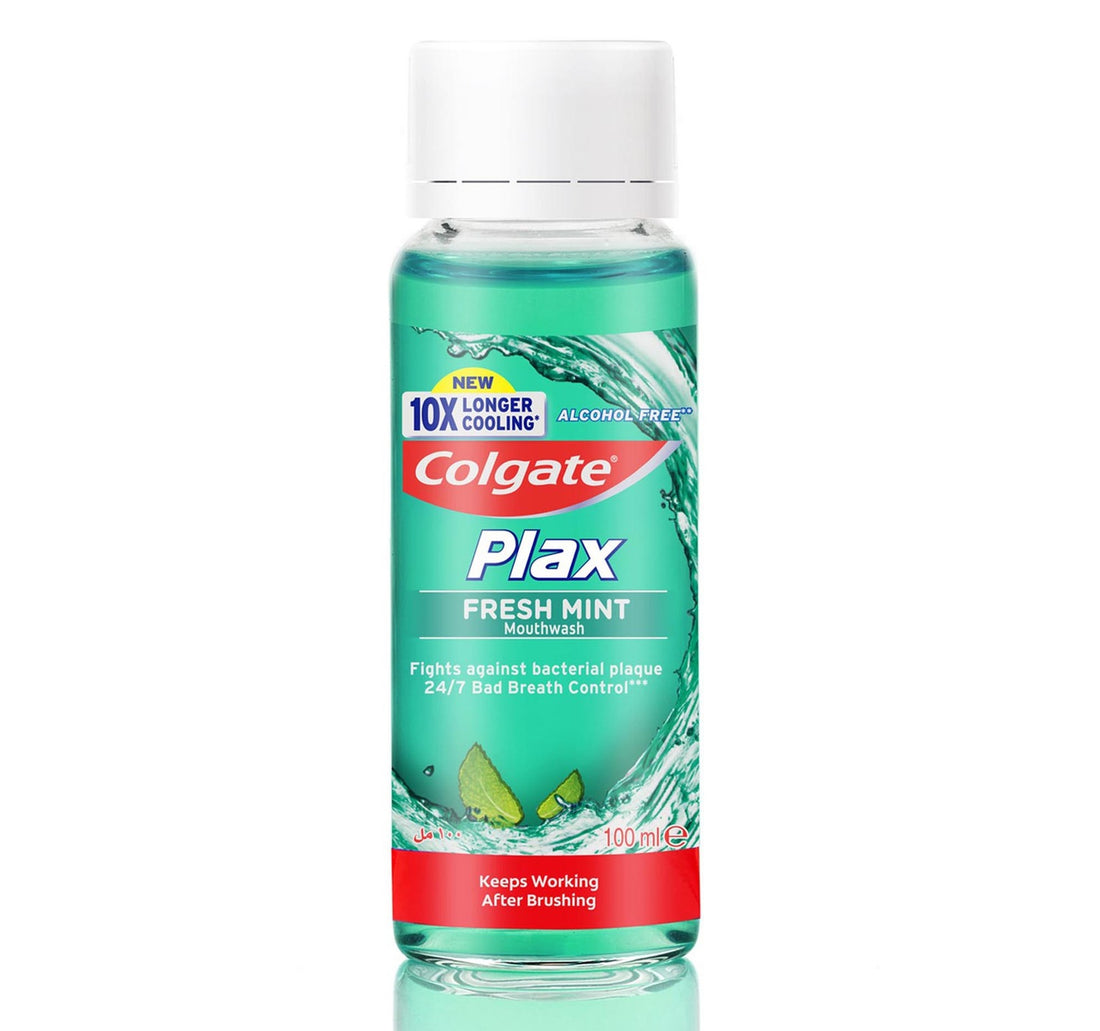 Colgate Plax Fresh Mint Mouth Wash 100 ml