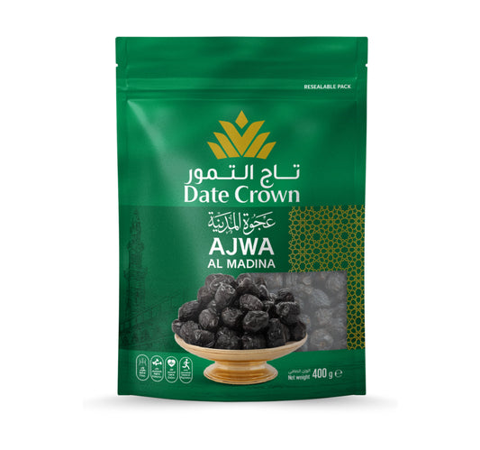 Date Crown Ajwa Al Madina 400 g