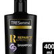 شامبو تريسمي لإصلاح وحماية الشعر بالبيوتين للشعر الجاف والتالف 400 مل