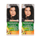 Garnier Color Naturals Creme 1 Black Noir Value Pack 2 x 1 pkt