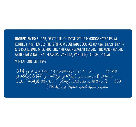 Dream Whip Whipped Topping Mix (4 Sachets) 144 g