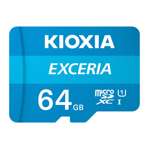 Kioxia EXCERIA LMEX1L Micro SD 64 GB