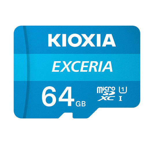 Kioxia EXCERIA LMEX1L Micro SD 64 GB