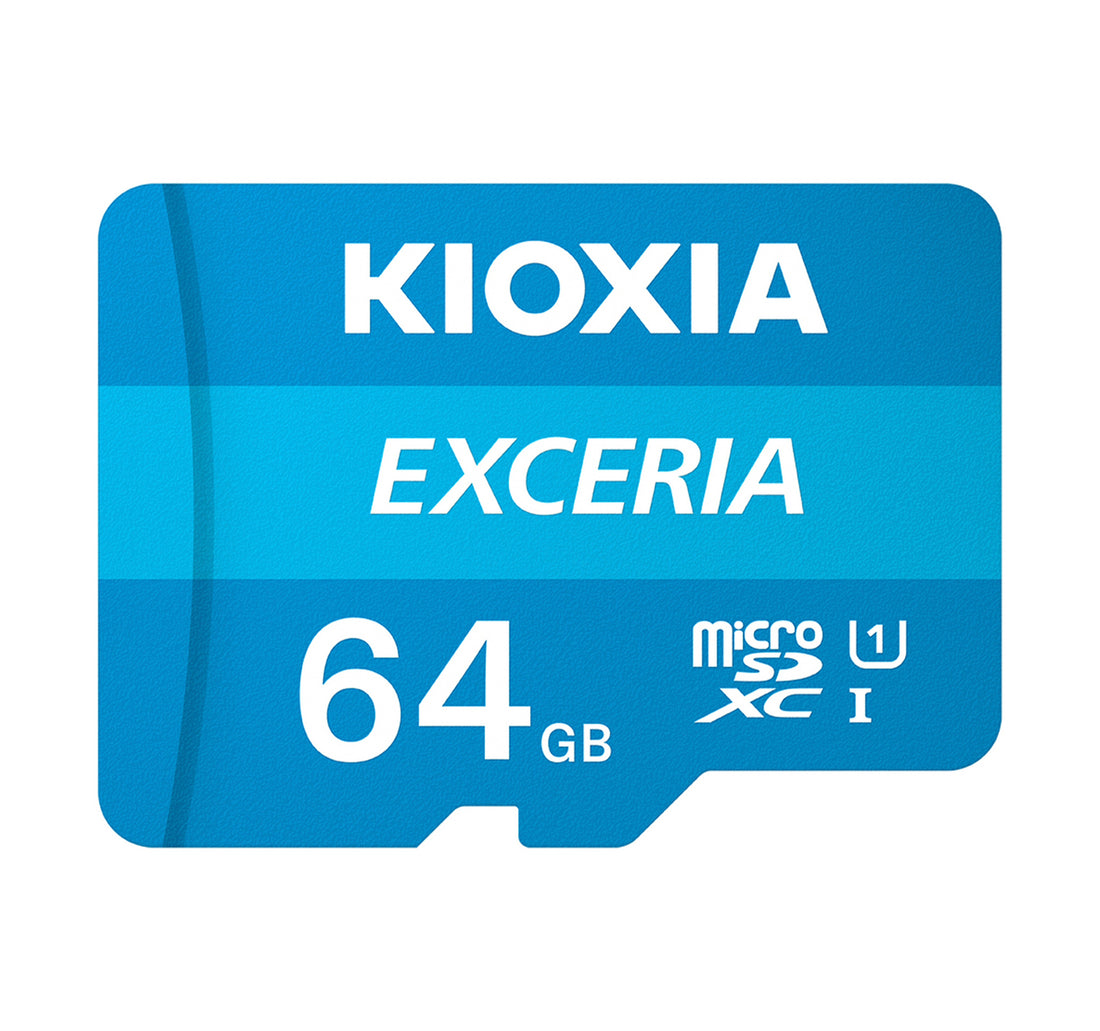 Kioxia EXCERIA LMEX1L Micro SD 64 GB