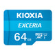 Kioxia EXCERIA LMEX1L Micro SD 64 GB