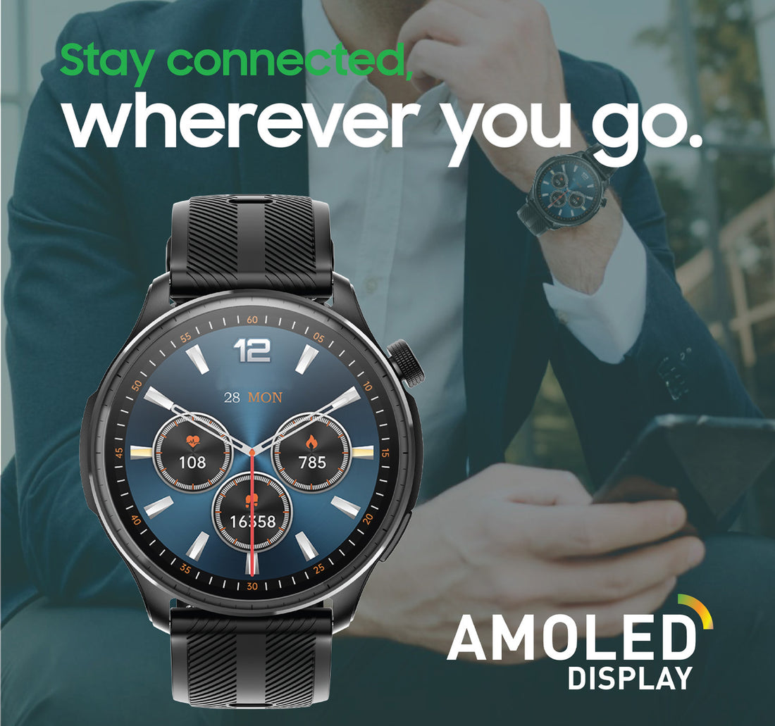 Lends Ultra Smartwatch, Assorted, IE-W004