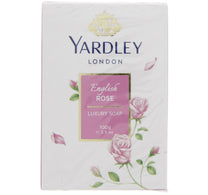 صابون ياردلي الفاخر برائحة الورد الإنجليزي 100 غرام